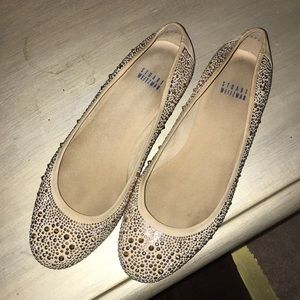 STUART WEITZMAN FLAT SHOES